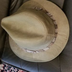 Men's Fedora Style Hat